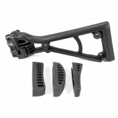 ACU MP5K Folding Buttstock with 4 rubbers