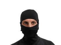 Balaclava Black Multi-Use