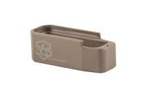 Base Pad Extension +5rd AR15 Magpul Pmag Magazine
