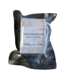 Compressed Gauze