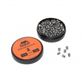 Diabolo Pellets Rhino Hunter .22 Cal (5,5mm)