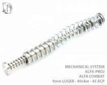 DPM ALFA PROJ ALFA COMBAT