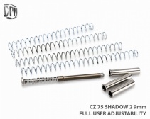 DPM CZ SHADOW 2 12 User Adjustable Settings