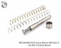 DPM SIG SAUER P227 Carry/Nitron/SAS Gen2