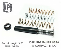 DPM SIG SAUER P320X/Compact/RXP