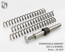 DPM SPRINGFIELD XD & MOD 2 3  9MM/40S&W