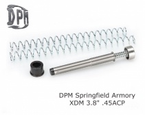 DPM SPRINGFIELD XDM 3.8  .45ACP