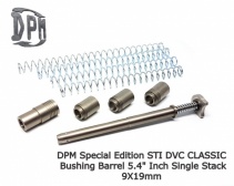 DPM STI DVC Classic Bushing 5.4  Special Edition