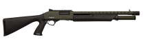 FABARM Martial O.D. 18'' Shotgun