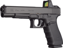 Glock 40 Gen.4 MOS