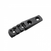 Magpul M-LOK Cantilever Rail/Light Mount, Aluminum