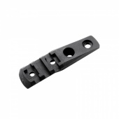 Magpul M-LOK Cantilever Rail/Light Mount, Polymer