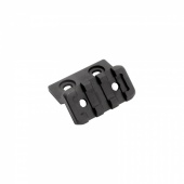 Magpul M-LOK Offset Light/Optic Mount, Aluminum