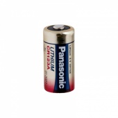 Panasonic CR123 Battery 1550 mAh