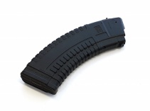 Puf Gun Magazine for Saiga, AKM 30 round Black G2 M2