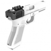 Recover Tactical PCH Slide Picatinny Rail with Charging Handle