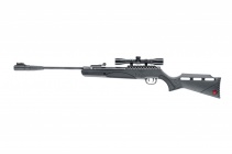 Ruger Targis Hunter 4,5mm Airgun 16J with optic sight 3-9 x 32