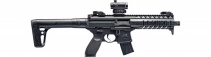SIG MPX Air Rifle with Micro Red Dot Sight
