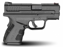 Springfield XD Mod.2 Sub-Compact