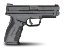 Springfield XD Mod.2 w/ Performance parts