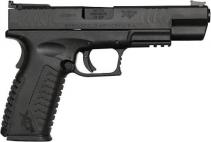 Springfield XDM 5.25 w/ Performance parts