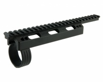 Spuhr G3 Top Rail