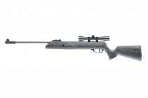 UX Syrix 4,5mm Airgun 22J with optic sight 4x32